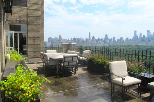 Manhattan Terrace East